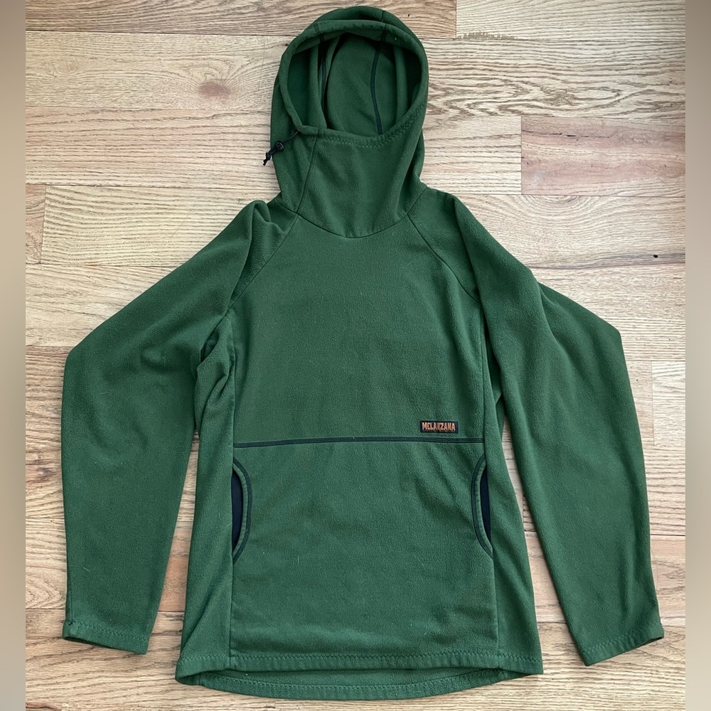 Melanzana windpro hoodie